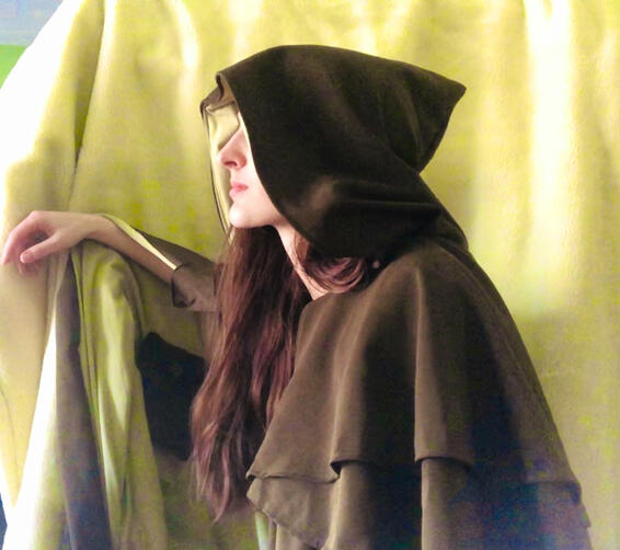 Photo of the artist